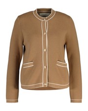 GANT Camel Contrast Trim