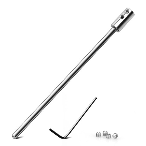 Extension rod converter for - extension,