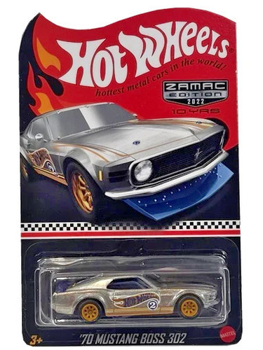 Hot wheels 2022 - wheels, zamac