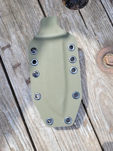 Kydex sheath for gerber - kydex,