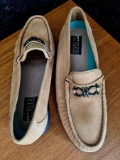 Tan shoes bnwt loafer style - tan,