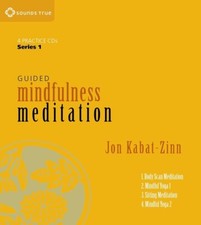 Jon kabat zinn cd - kabat,