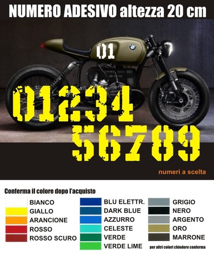 Vintage custom sticker number - vintage,