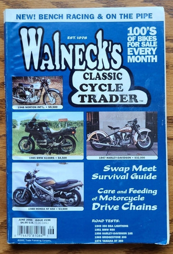 Walneck classic cycle trader - cycle,