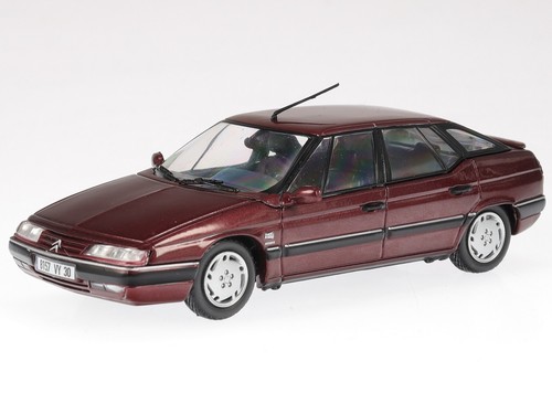 Citroen 1995 red metallic - red,