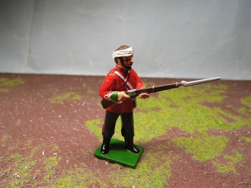 Trophy miniatures zulu war - trophy,