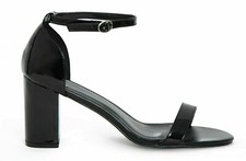 Ladies High Block Heel Sandals