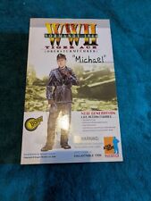1/6 Scale Dragon WWII German Tiger Ace Michael (unopened)