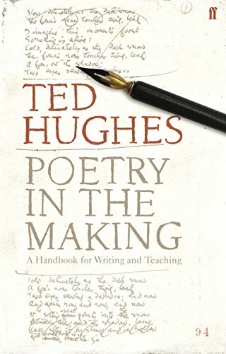 Poetry the making a - poetry,