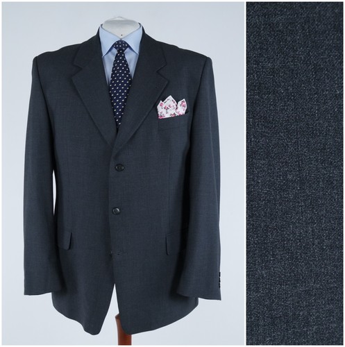 Mens dark grey blazer - mens,