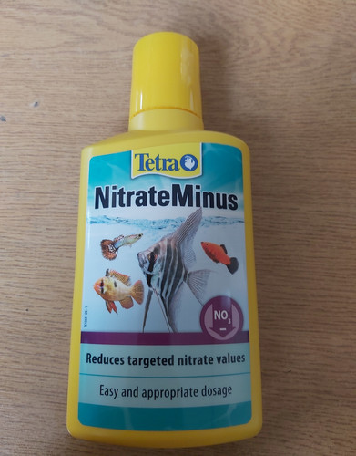 Tetra nitrate minus aquarium - tetra,