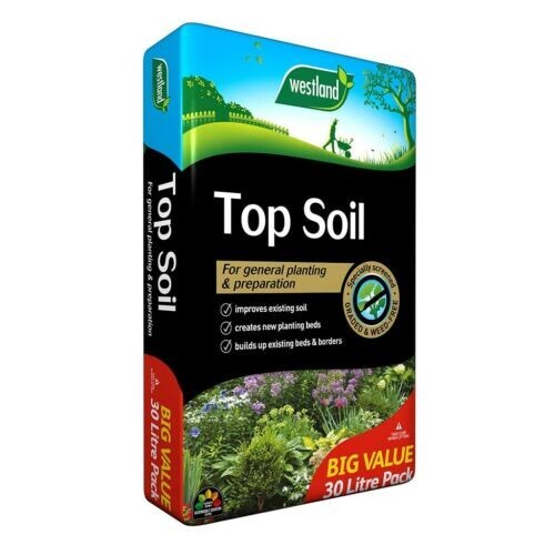 Westland top soil - top,