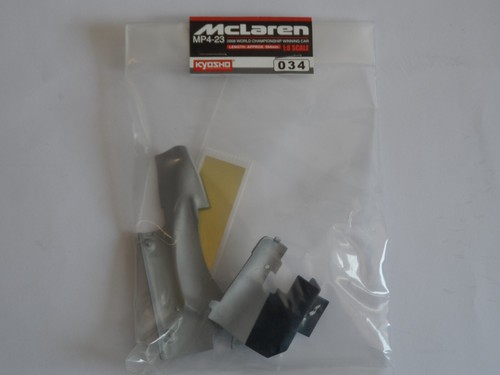 Kyosho mclaren mp4 - mp4-23, f1