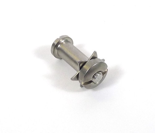 Lambretta headset lever pivot - lambretta,