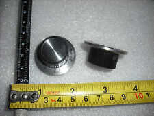 Precision numbered amp Laney supergroup Simms Watts Silver knob graduated