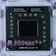 AMD Phenom II P960 N970 P920 N930 N950 Socket S1 Quad-Core CPU Processor