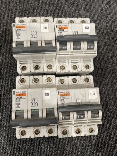 Merlin gerin multi c60h - (5),