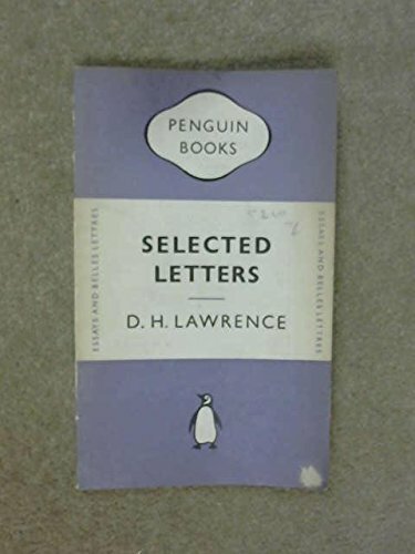 Selected letters h - letters,d.,