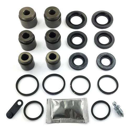 Brake caliper repair kit - caliper,