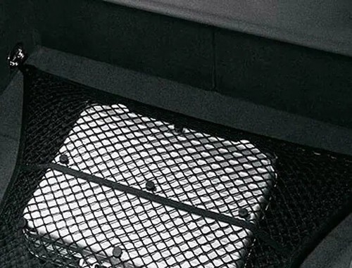 Genuine audi luggage net - a6,