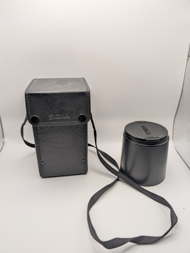 Sigma lens case for - for,