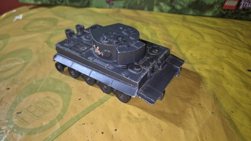 Vintage solido tigre 222 - solido, no