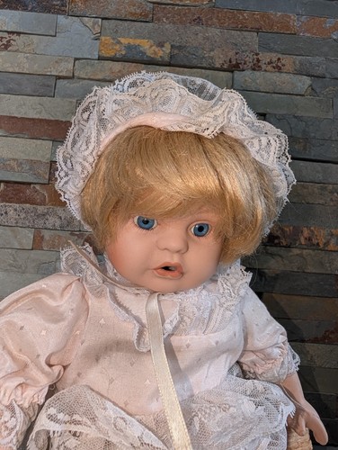 Haunted doll tracey positive - doll,