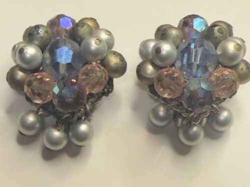 Vintage eugene cluster - vintage, clip
