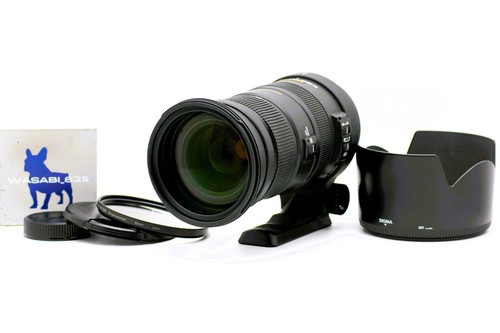 Mint sigma apo 50 - sigma, 50-500mm