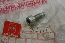 Crankcase Screw Engine Gilera