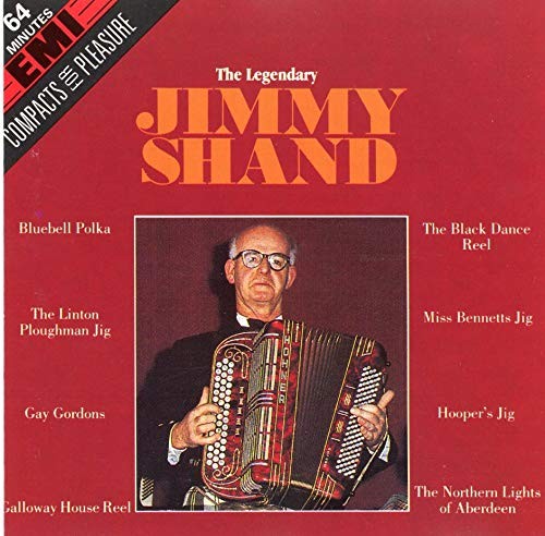 Shand jimmy legendary - jimmy,