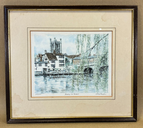 Glyn martin signed limited - martin,