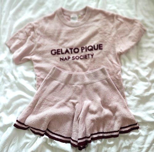 Gelato pique nap - pique, society