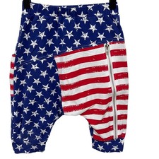 Posh Kiddos American Flag