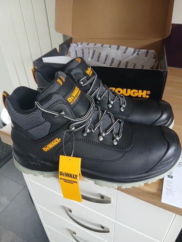 Dewalt laser safety - safety, boot