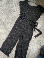 Top Shop Sparkling Jumpsuit