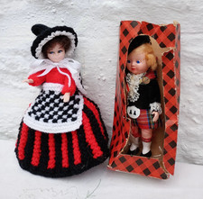 Vintage Scottish and Welsh