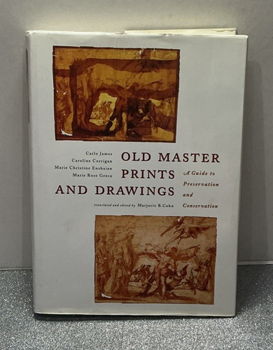 Old master prints and drawings - old,