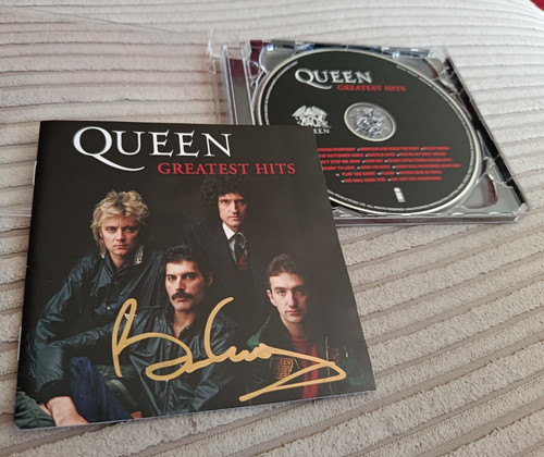 Queen greatest hits 2011 - greatest, (2011
