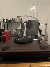 MAJORITY MOTO VINYL Bluetooth