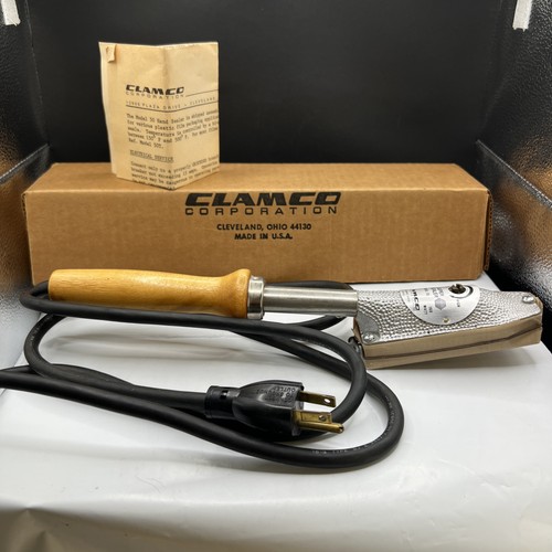Vintage 1984 clamco model - 1984,