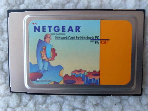 Netgear fa410 100 mbps - -,
