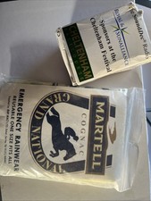 Horse Racing Memorabilia Martell Grand National Horse Racing Rainwear