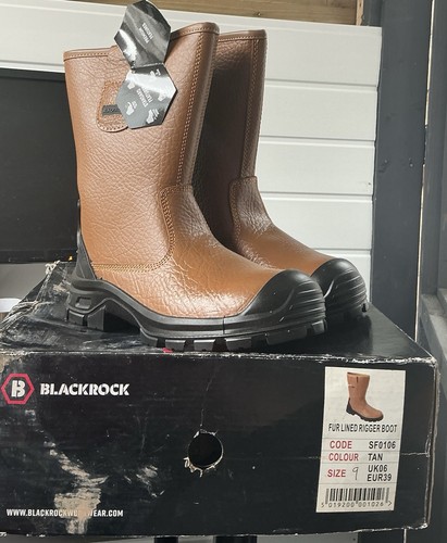 Blackrock fur lined - blackrock,