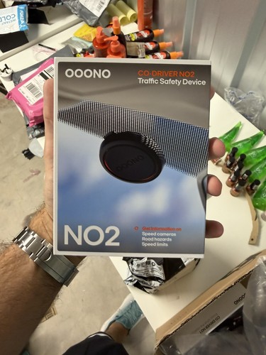 Ooono driver no2 traffic - ooono, co-driver