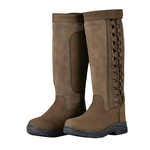 Dublin ladies pinnacle boots - pinnacle,