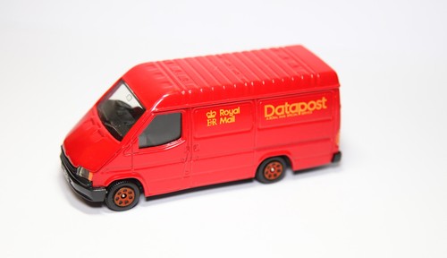 Corgi c656 ford - corgi, van