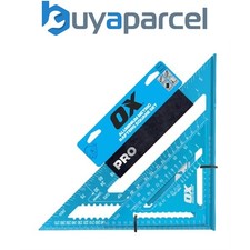 OX Pro Aluminium Roofer Metric