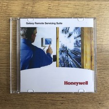 1 x New Honeywell Galaxy RSS Software Disk Non-Dongled - Part Number R056-CD