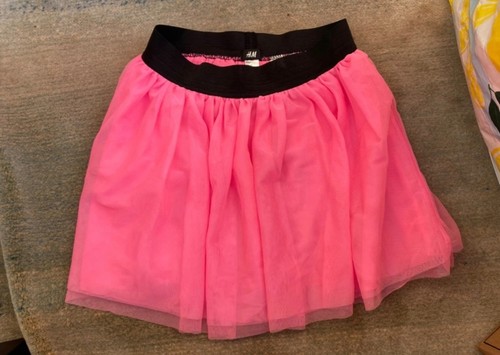 Bright neon pink tutu for - bright,